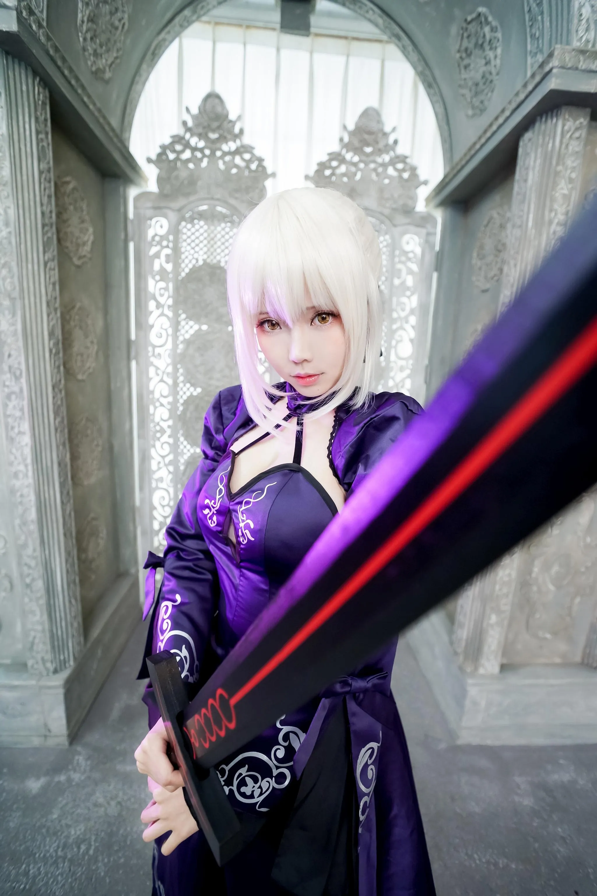 ElyEE子 – NO.35 黑贞 [31P]插图2